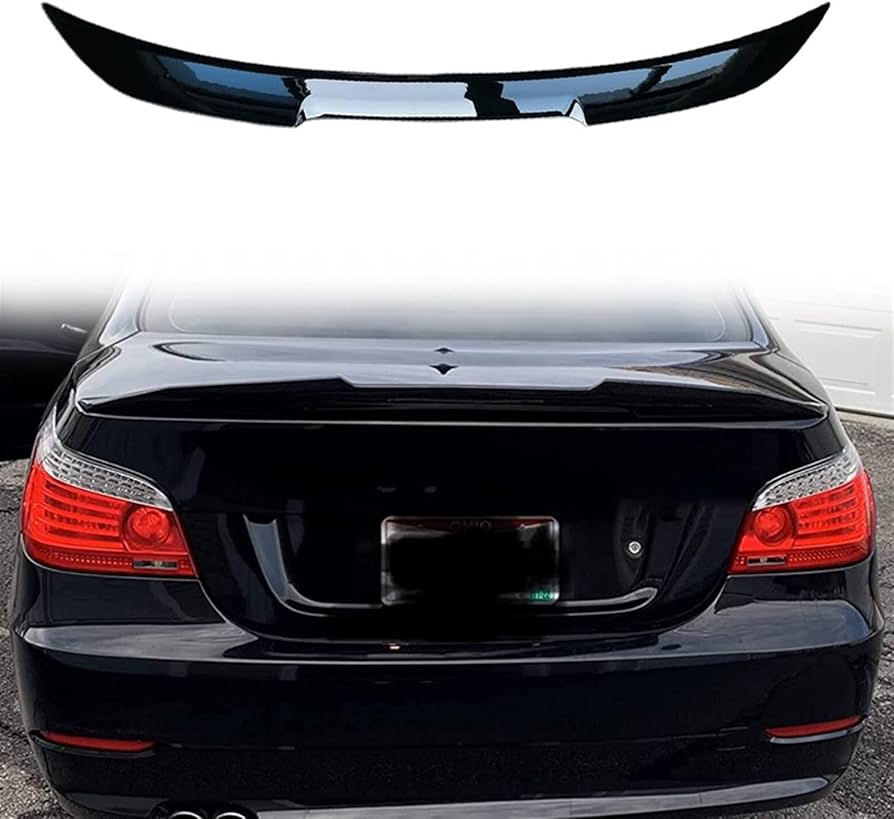 Спойлер за багажник M4 Стил BMW E60